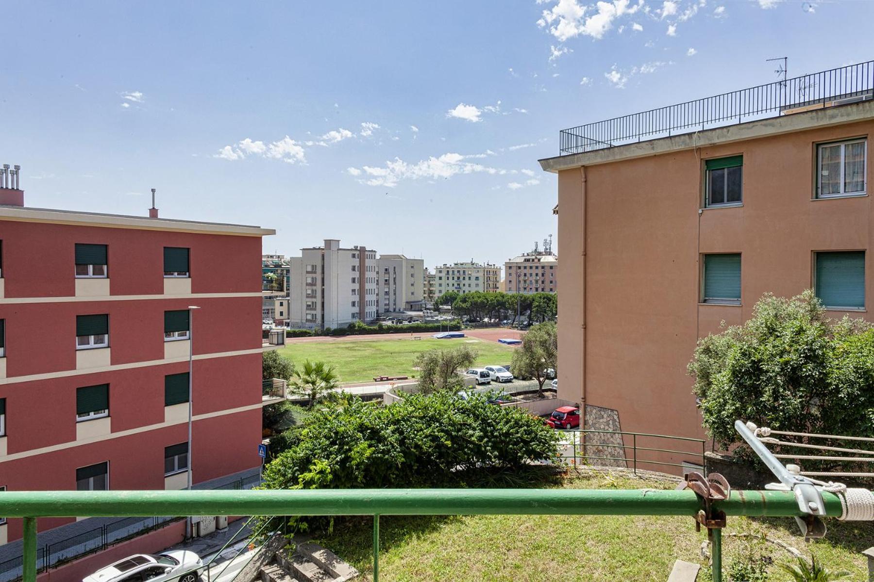 Sturla With Balcony By Wonderful Italy Genua